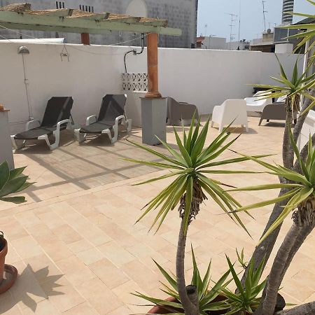 Vila Do Sol - Fuseta Villa Exterior foto