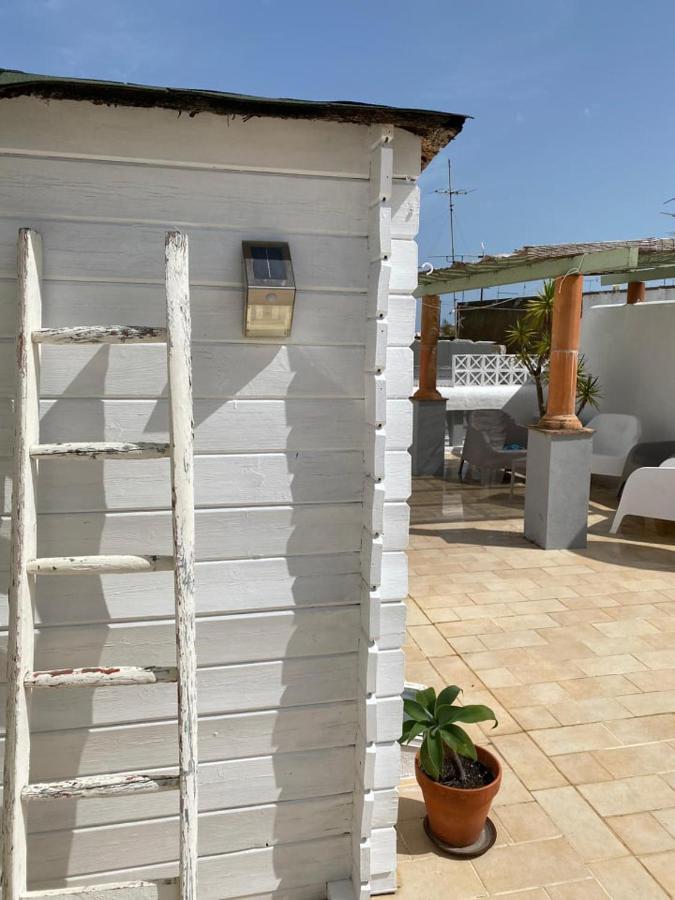 Vila Do Sol - Fuseta Villa Exterior foto